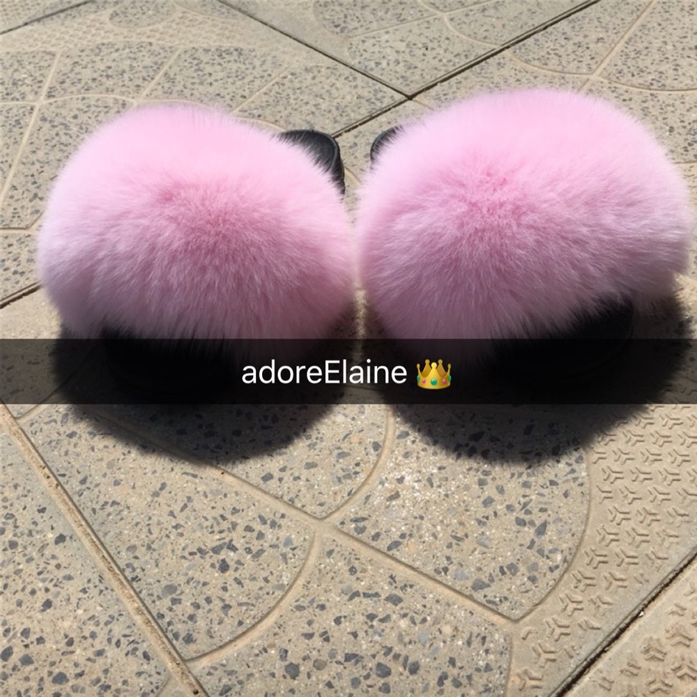 Fur Slides - Picture 6 of 7